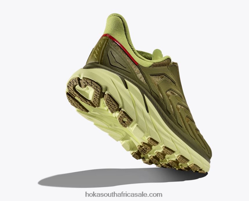 Women Project Clifton Hoka 0TNRBJ304 Goblin Blue/Blue Graphite