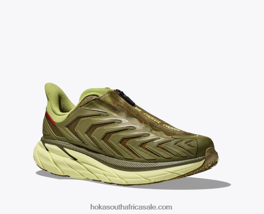 Women Project Clifton Hoka 0TNRBJ304 Goblin Blue/Blue Graphite