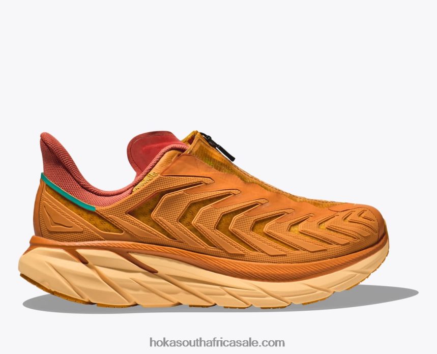 Women Project Clifton Hoka 0TNRBJ60 Desert Sun/Burnt Ochre