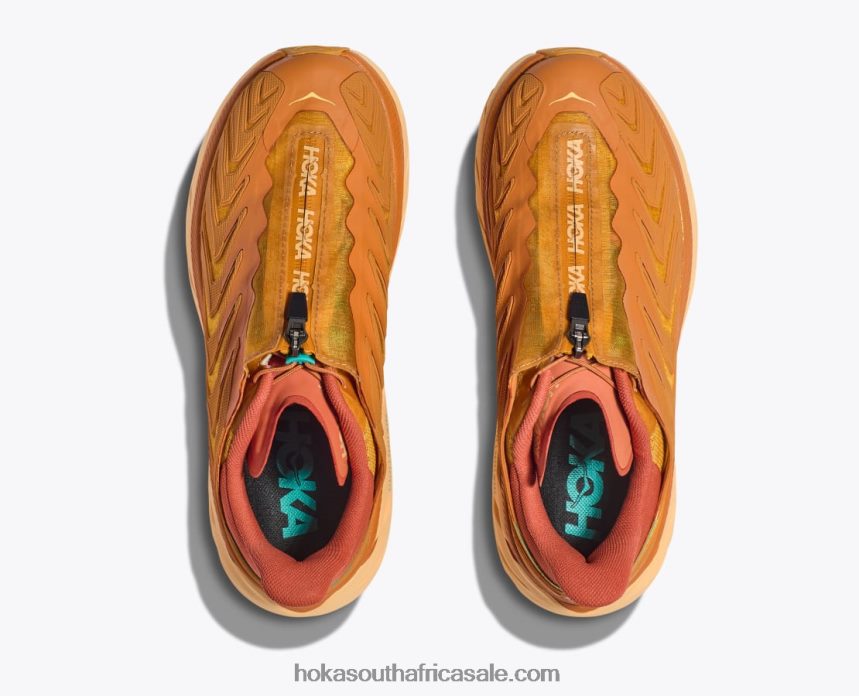 Women Project Clifton Hoka 0TNRBJ60 Desert Sun/Burnt Ochre