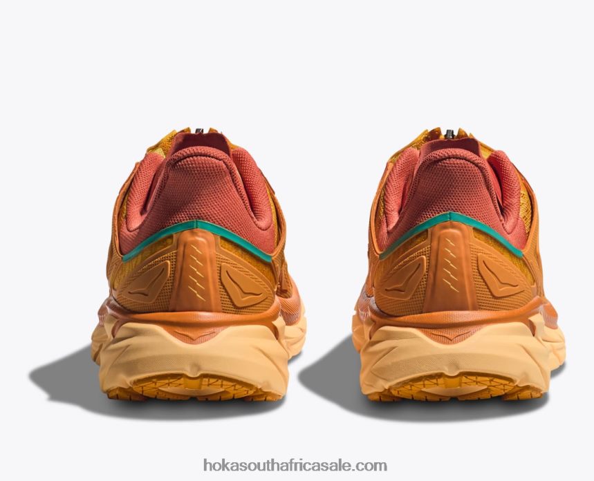 Women Project Clifton Hoka 0TNRBJ60 Desert Sun/Burnt Ochre