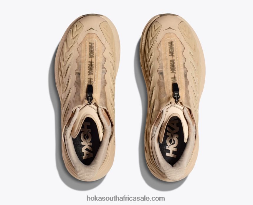 Women Project Clifton Hoka 0TNRBJ61 Shifting Sand/Dune