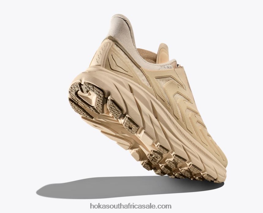 Women Project Clifton Hoka 0TNRBJ61 Shifting Sand/Dune