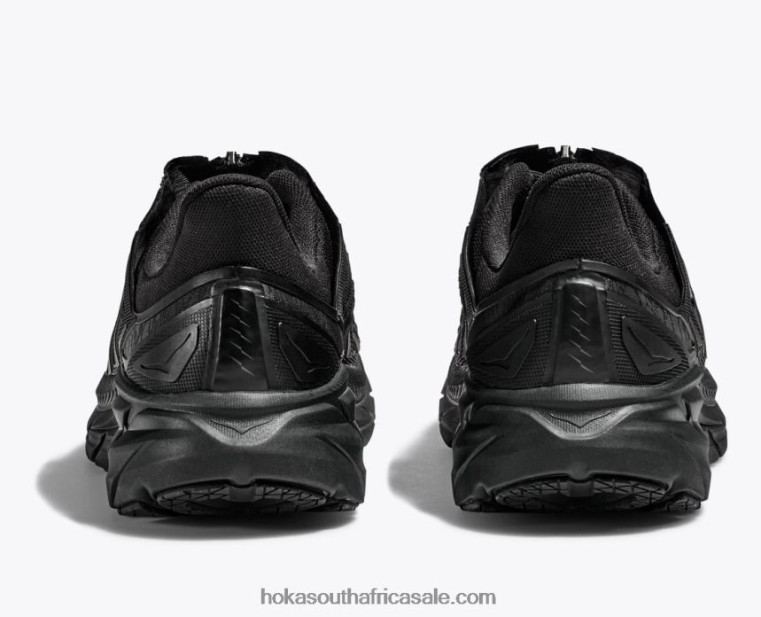 Women Project Clifton Hoka 0TNRBJ62 Black