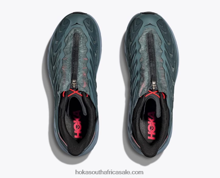 Women Project Clifton Hoka 0TNRBJ65 Goblin Blue/Blue Graphite