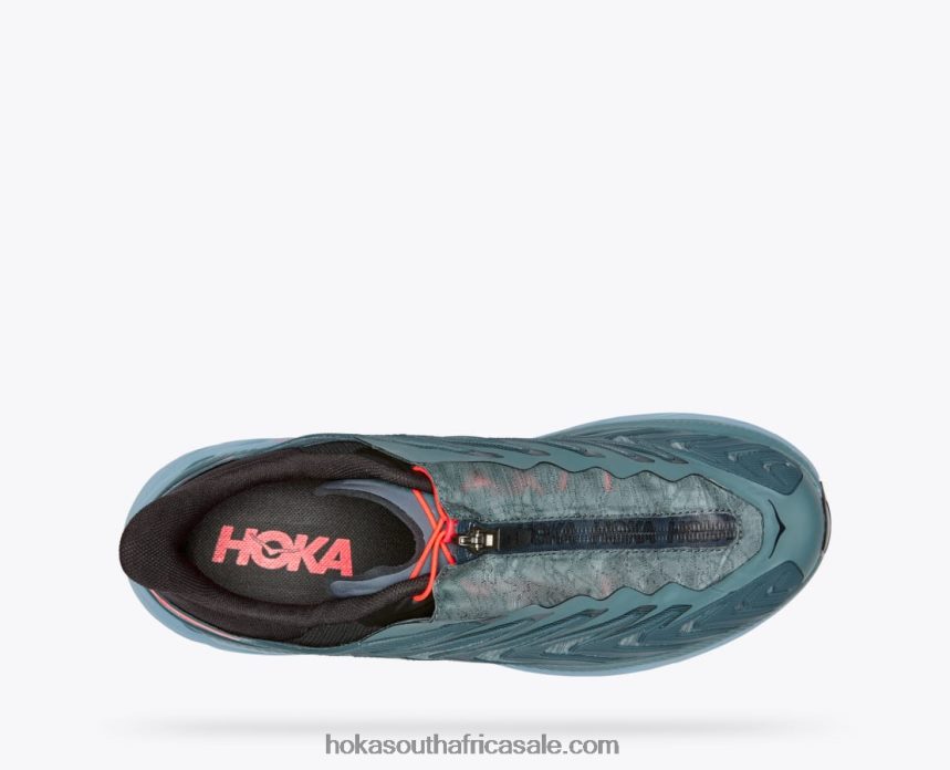 Women Project Clifton Hoka 0TNRBJ65 Goblin Blue/Blue Graphite