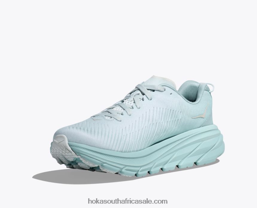 Women Rincon 3 Hoka 0TNRBJ230 Ice Flow/Cloud Blue