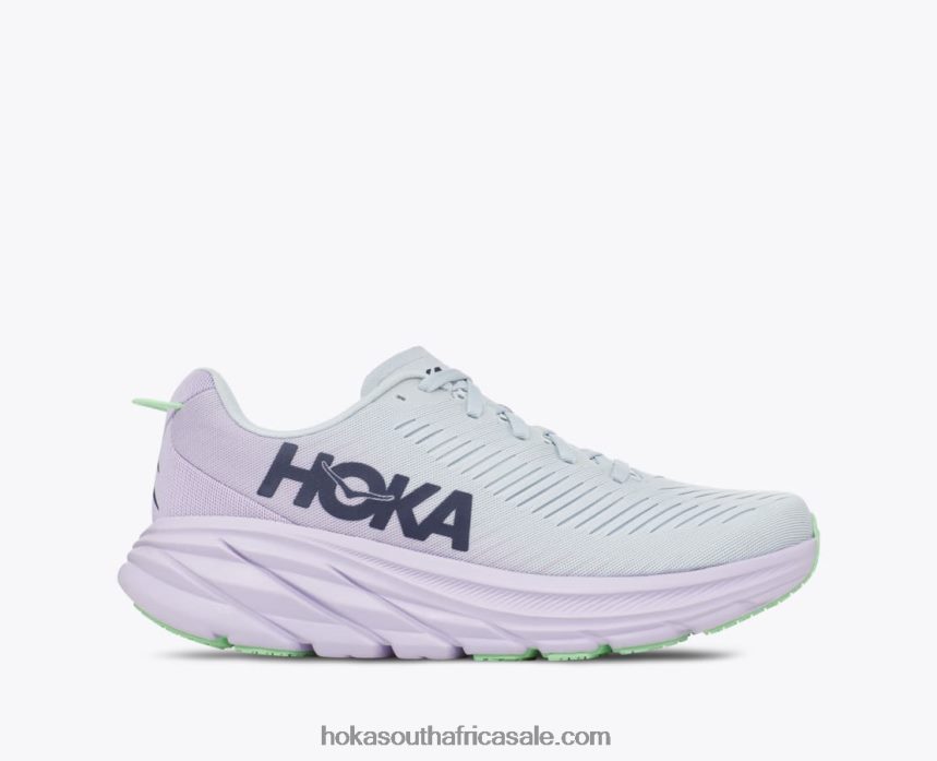 Women Rincon 3 Hoka 0TNRBJ235 Plein Air/Orchid Hush