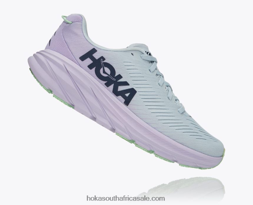 Women Rincon 3 Hoka 0TNRBJ235 Plein Air/Orchid Hush