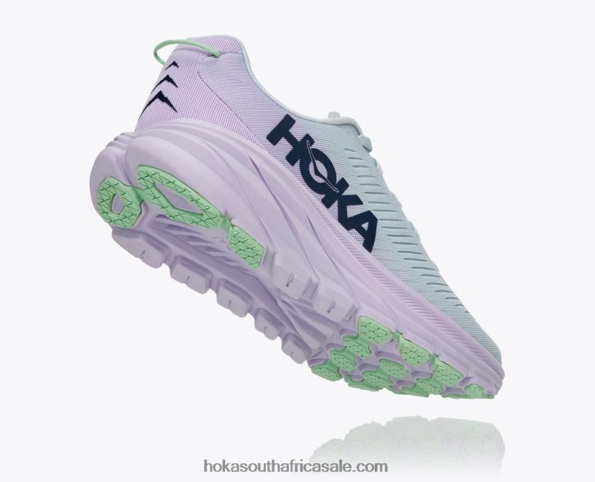 Women Rincon 3 Hoka 0TNRBJ235 Plein Air/Orchid Hush