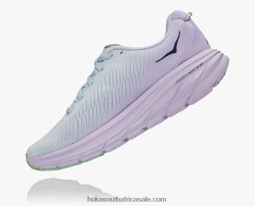 Women Rincon 3 Hoka 0TNRBJ235 Plein Air/Orchid Hush