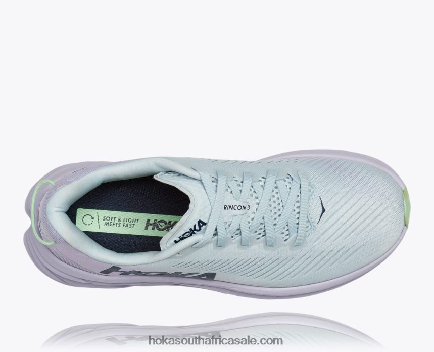 Women Rincon 3 Hoka 0TNRBJ235 Plein Air/Orchid Hush