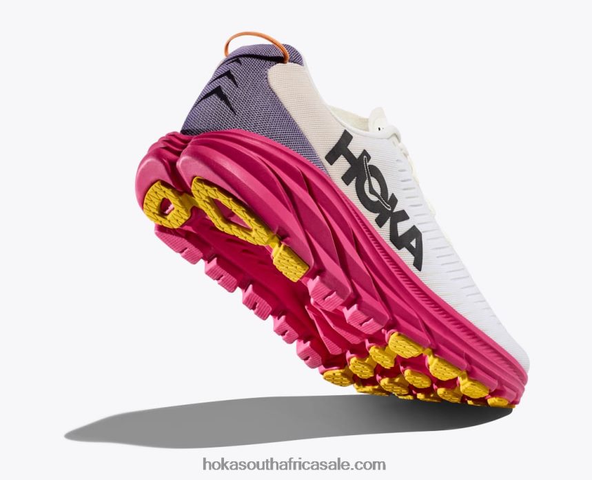 Women Rincon 3 Hoka 0TNRBJ33 Blanc De Blanc/Eggnog