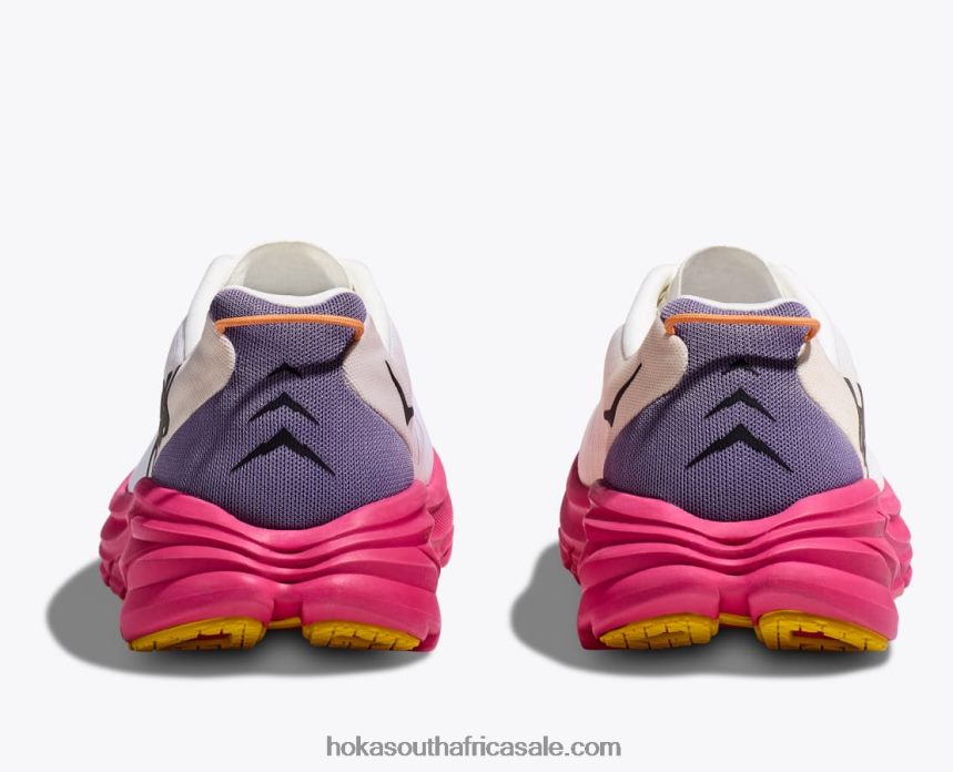 Women Rincon 3 Hoka 0TNRBJ33 Blanc De Blanc/Eggnog