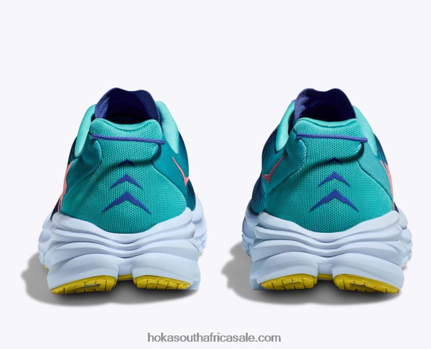 Women Rincon 3 Hoka 0TNRBJ34 Bellwether Blue/Ceramic