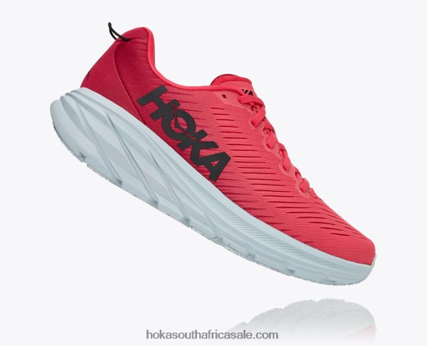 Women Rincon 3 Hoka 0TNRBJ37 Paradise Pink/Jazzy
