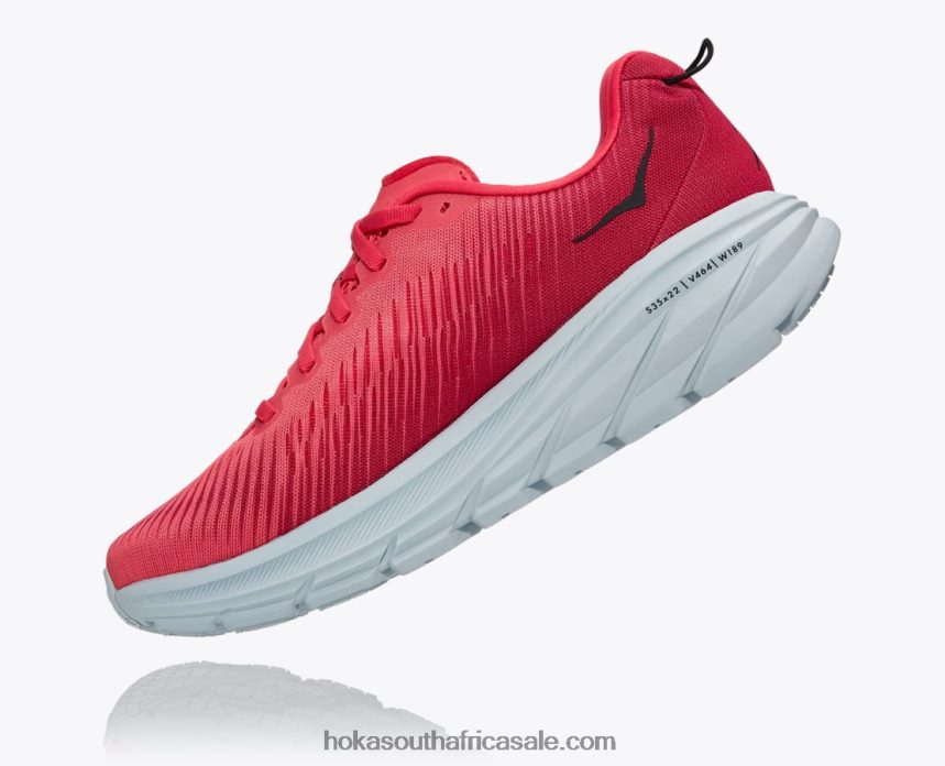 Women Rincon 3 Hoka 0TNRBJ37 Paradise Pink/Jazzy