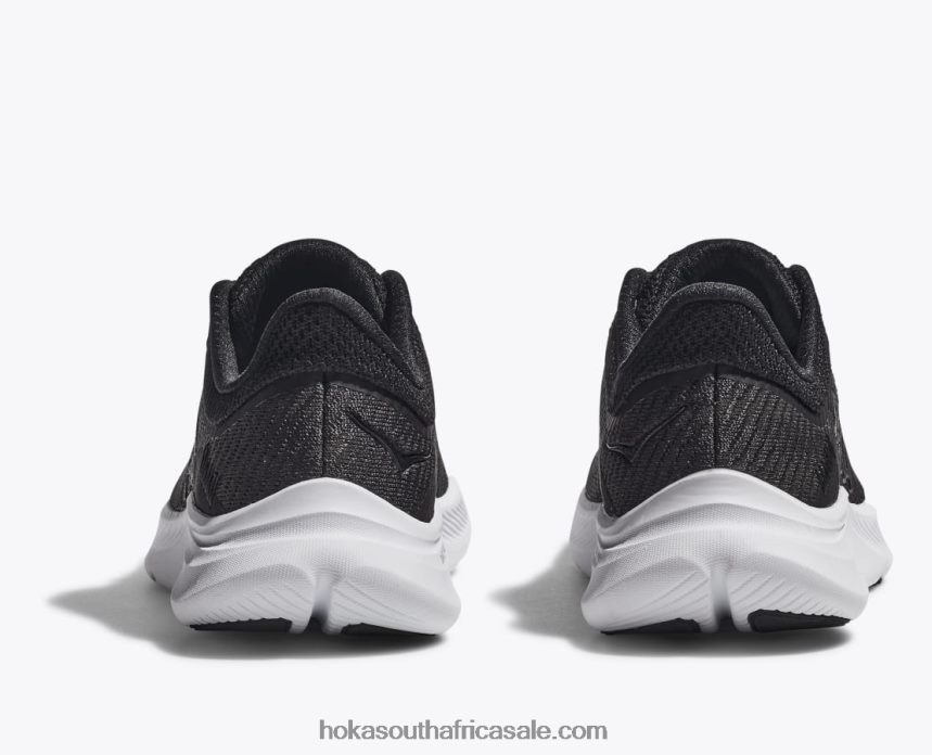 Women Solimar Hoka 0TNRBJ259 Black/White