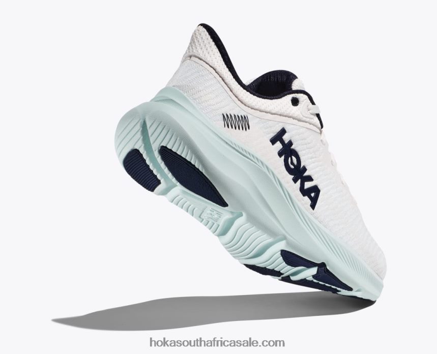 Women Solimar Hoka 0TNRBJ260 Black/White