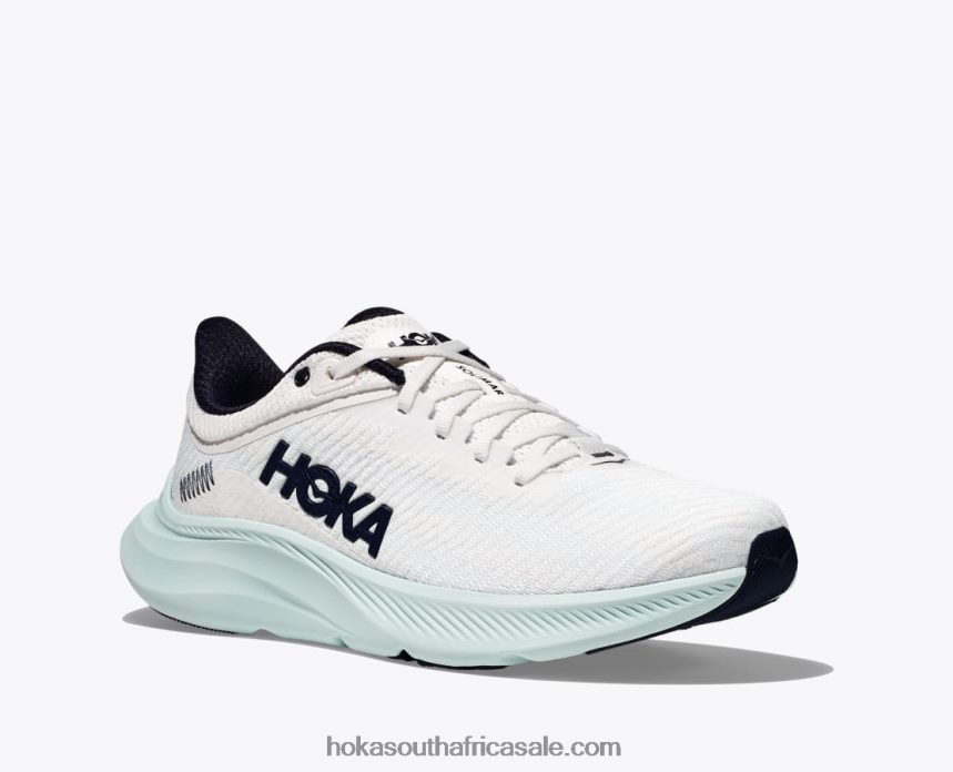 Women Solimar Hoka 0TNRBJ260 Black/White