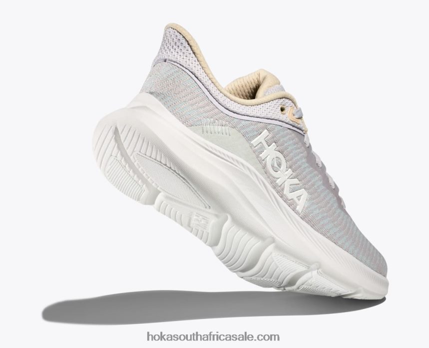 Women Solimar Hoka 0TNRBJ51 Nimbus Cloud/Shortbread