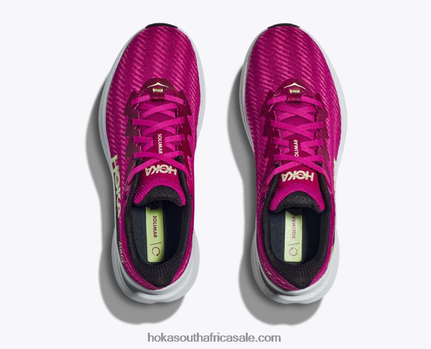 Women Solimar Hoka 0TNRBJ52 Festival Fuchsia/Butterfly