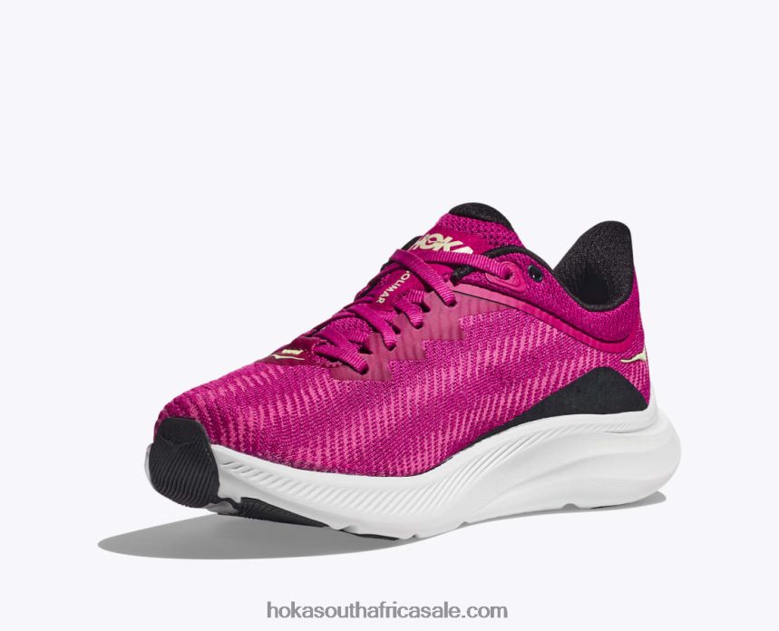 Women Solimar Hoka 0TNRBJ52 Festival Fuchsia/Butterfly