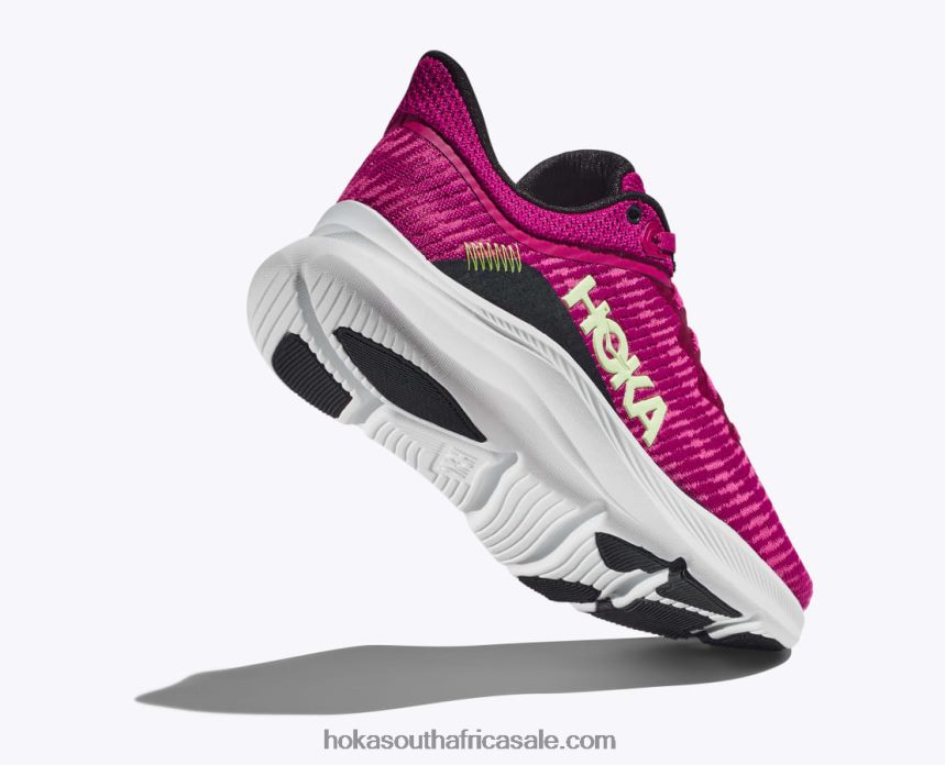 Women Solimar Hoka 0TNRBJ52 Festival Fuchsia/Butterfly
