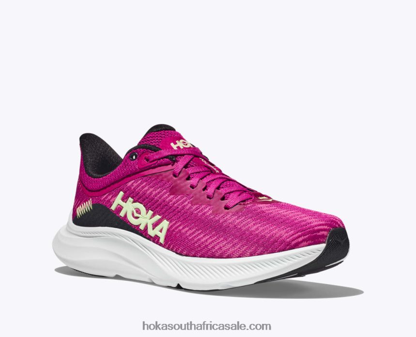Women Solimar Hoka 0TNRBJ52 Festival Fuchsia/Butterfly