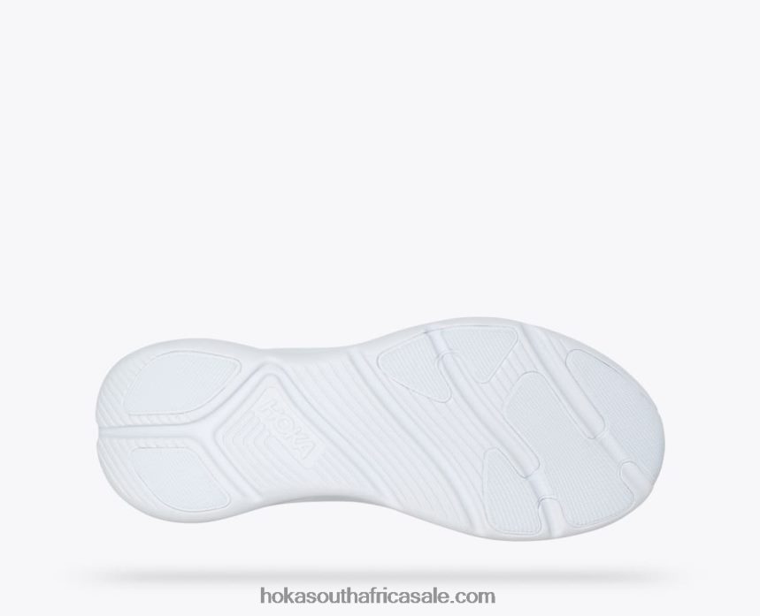 Women Solimar Hoka 0TNRBJ53 Ice Flow/Amber Yellow