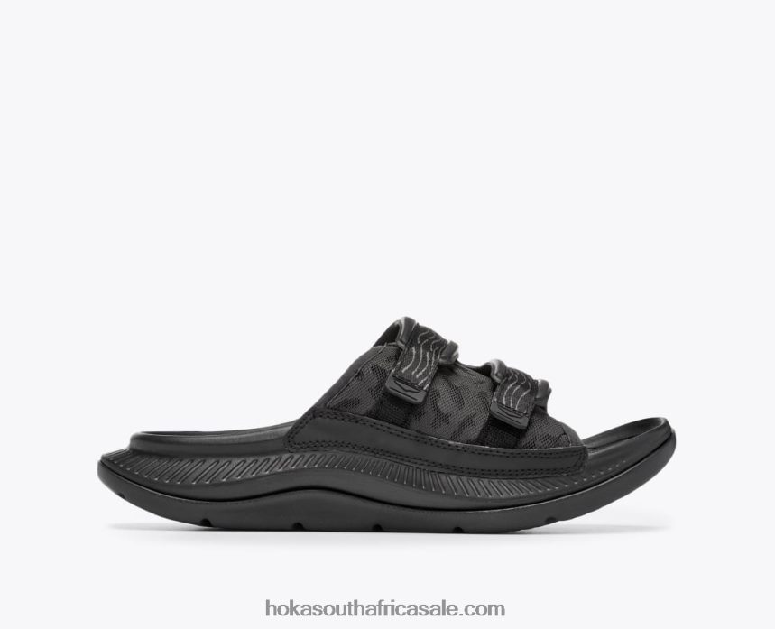 Women Ora Luxe Hoka 0TNRBJ261 Black