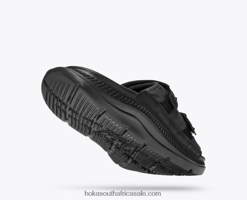 Women Ora Luxe Hoka 0TNRBJ261 Black