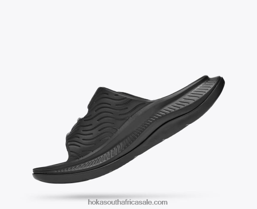 Women Ora Luxe Hoka 0TNRBJ261 Black