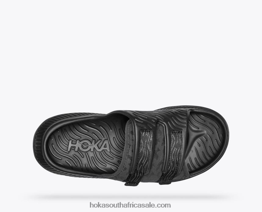 Women Ora Luxe Hoka 0TNRBJ261 Black