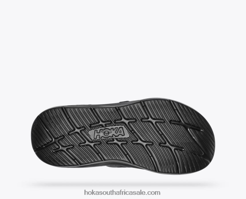 Women Ora Luxe Hoka 0TNRBJ261 Black