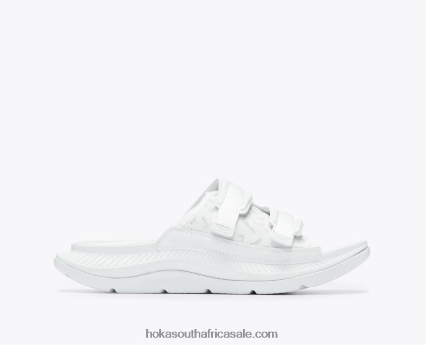 Women Ora Luxe Hoka 0TNRBJ264 White