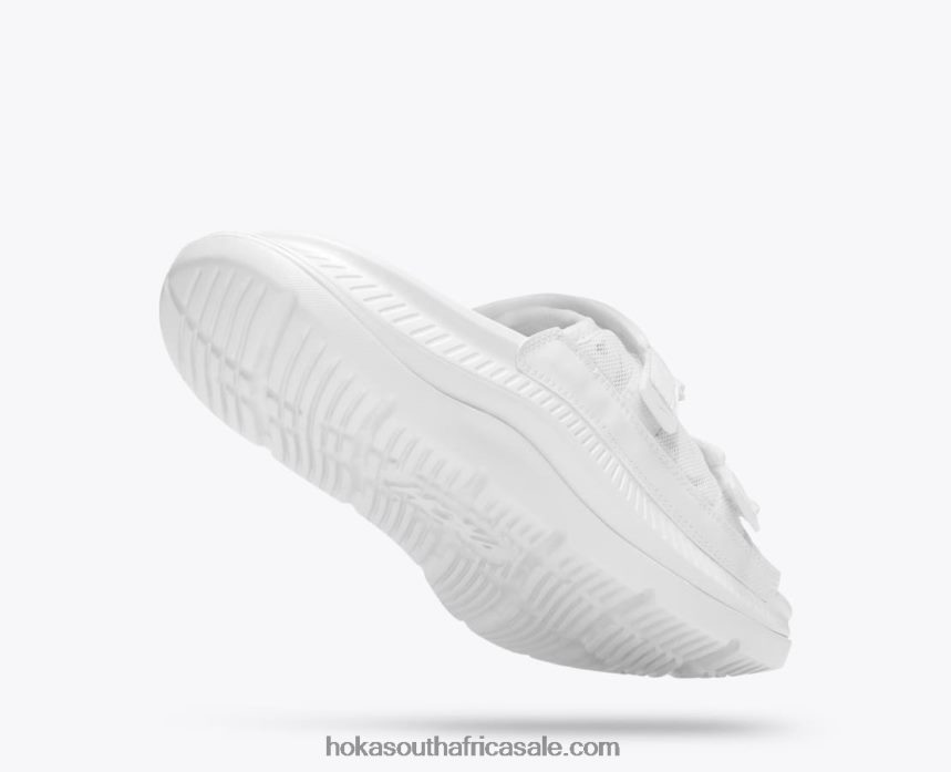 Women Ora Luxe Hoka 0TNRBJ264 White