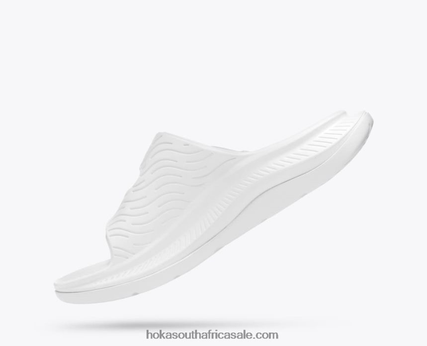 Women Ora Luxe Hoka 0TNRBJ264 White