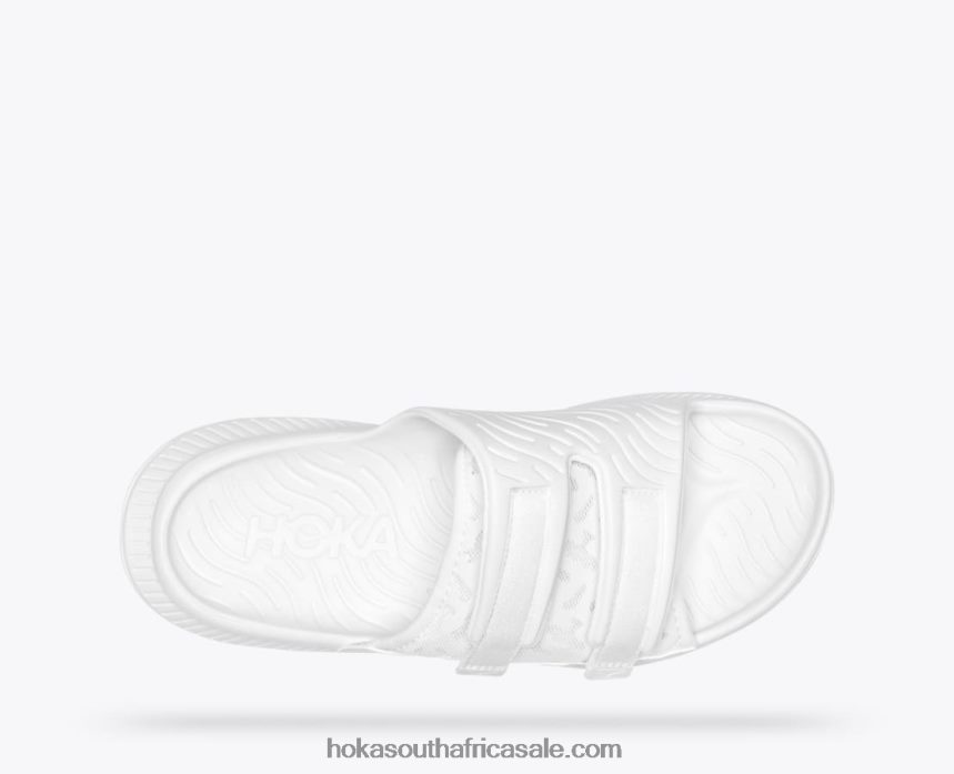 Women Ora Luxe Hoka 0TNRBJ264 White