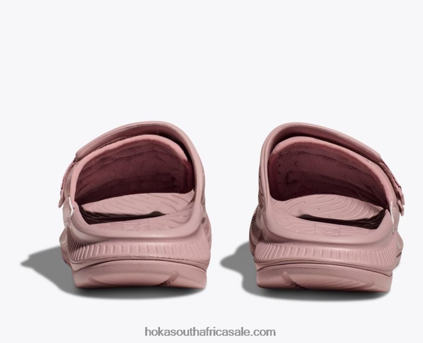 Women Ora Luxe Hoka 0TNRBJ265 Pale Mauve/Wistful Mauve