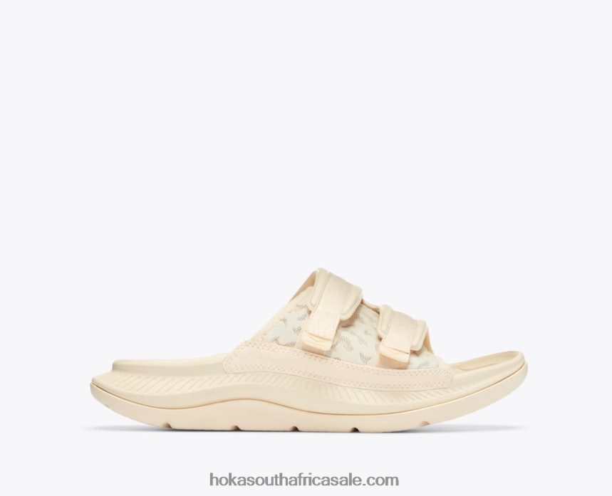 Women Ora Luxe Hoka 0TNRBJ266 Shortbread/Eggnog