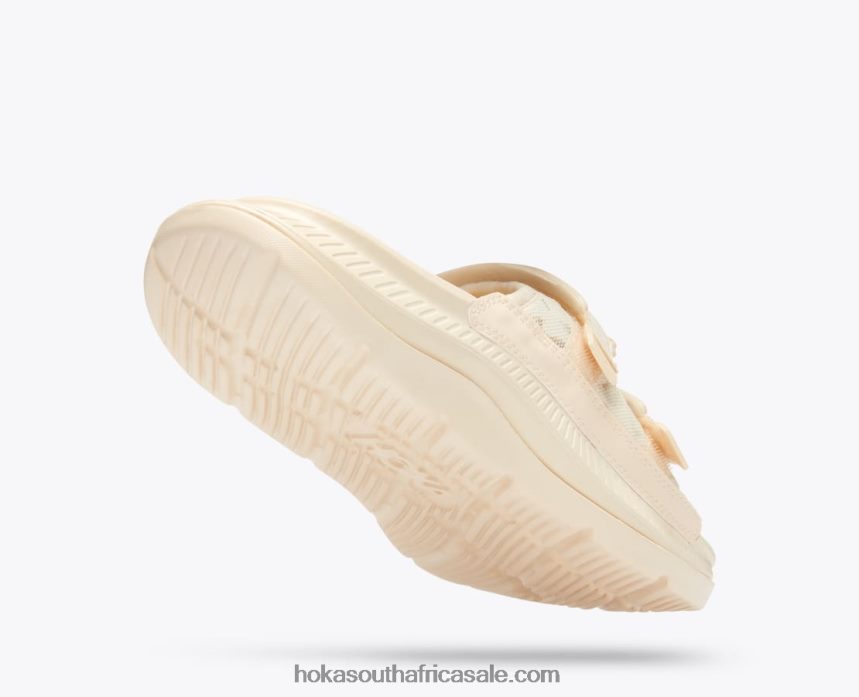 Women Ora Luxe Hoka 0TNRBJ266 Shortbread/Eggnog