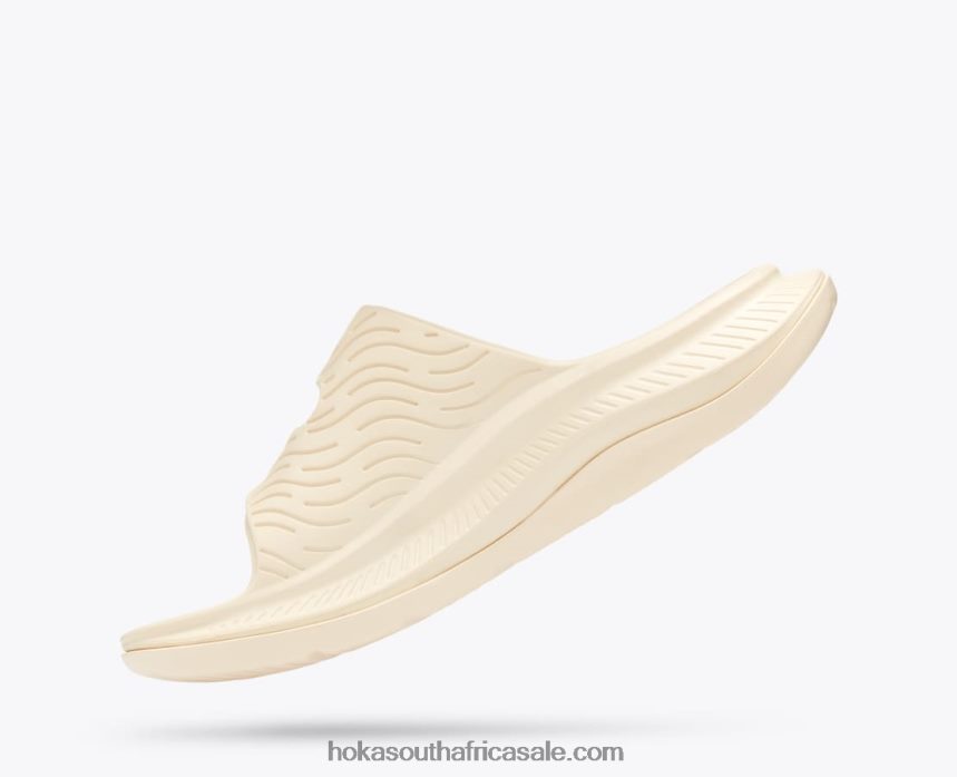 Women Ora Luxe Hoka 0TNRBJ266 Shortbread/Eggnog