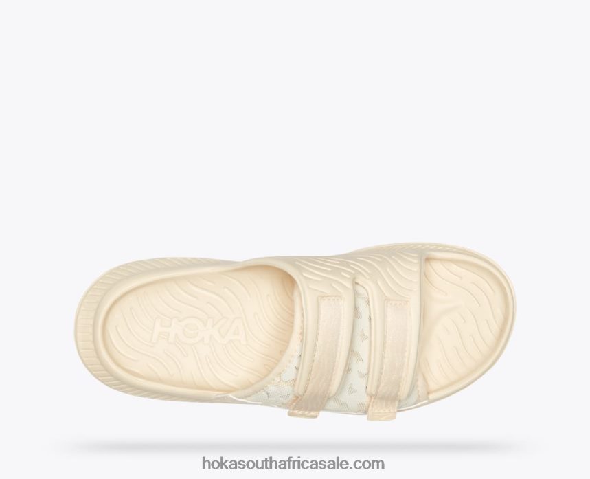 Women Ora Luxe Hoka 0TNRBJ266 Shortbread/Eggnog