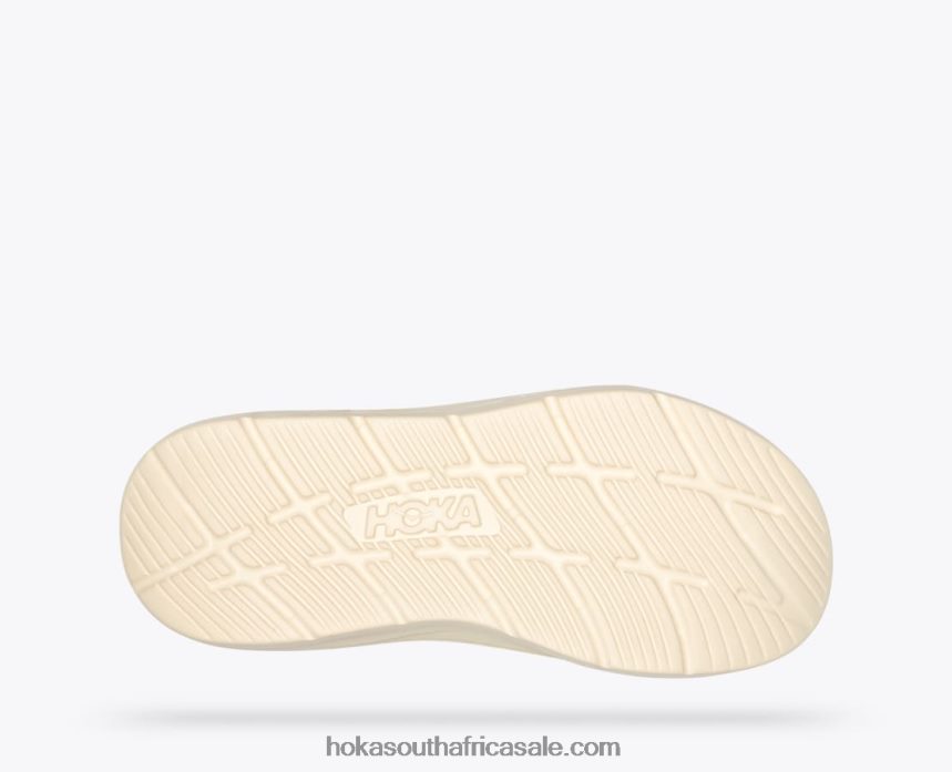 Women Ora Luxe Hoka 0TNRBJ266 Shortbread/Eggnog