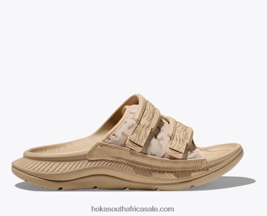 Women Ora Luxe Hoka 0TNRBJ267 Shifting Sand/Dune