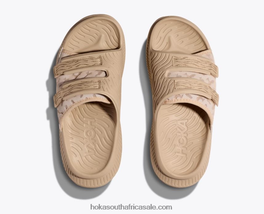 Women Ora Luxe Hoka 0TNRBJ267 Shifting Sand/Dune