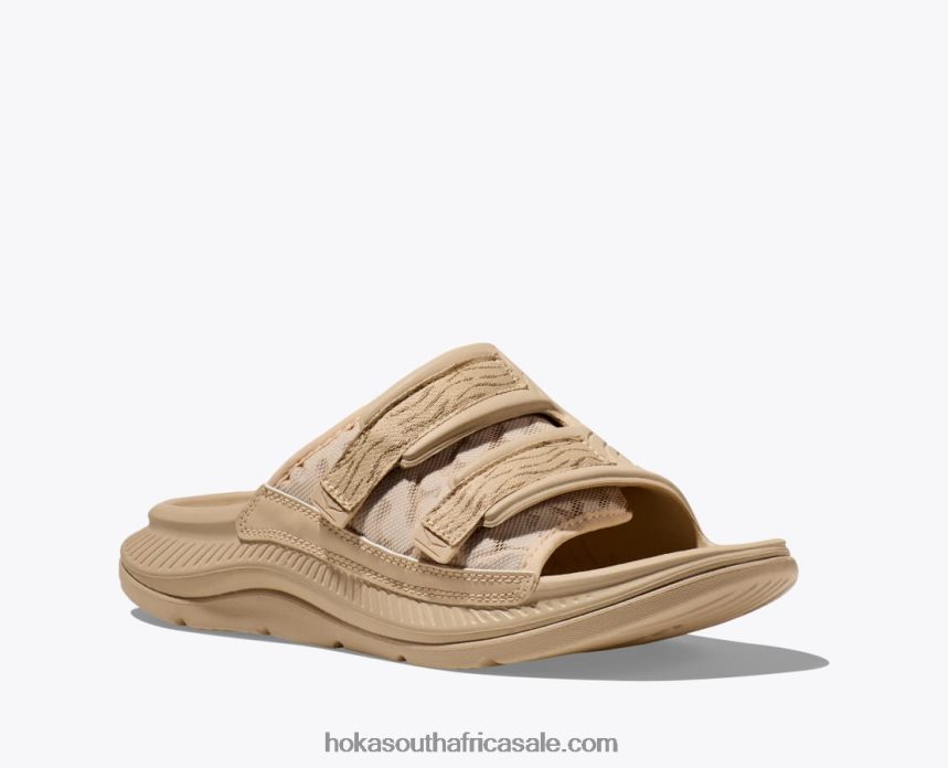 Women Ora Luxe Hoka 0TNRBJ267 Shifting Sand/Dune