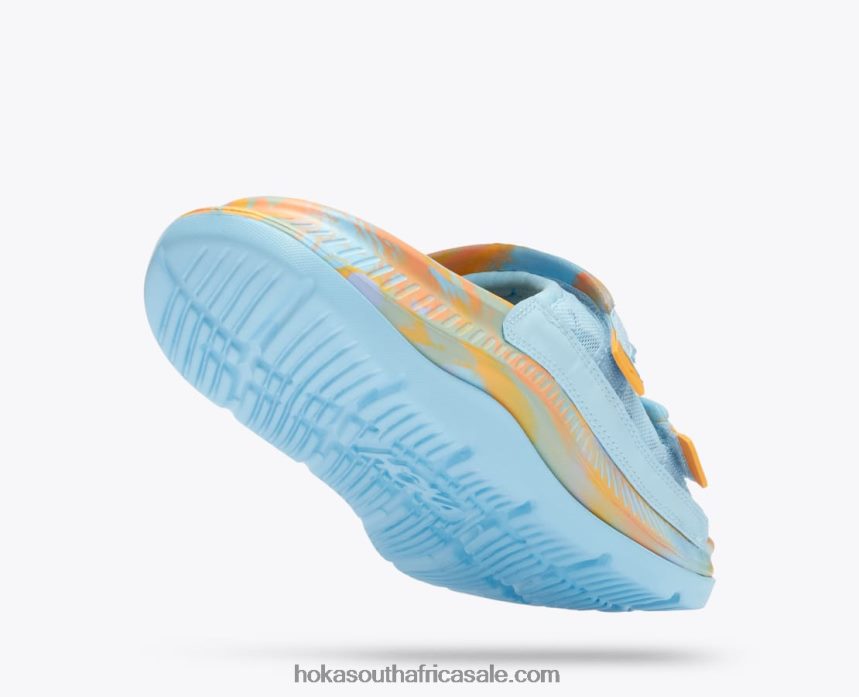 Women Ora Luxe Hoka 0TNRBJ269 Summer Song/Amber Yellow