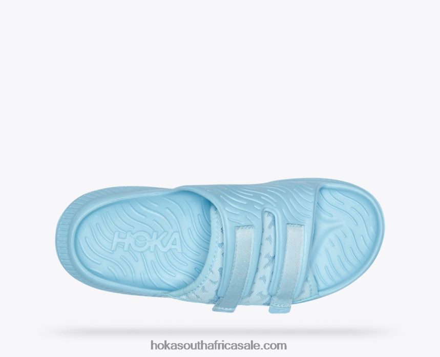 Women Ora Luxe Hoka 0TNRBJ272 Summer Song/Ice Flow